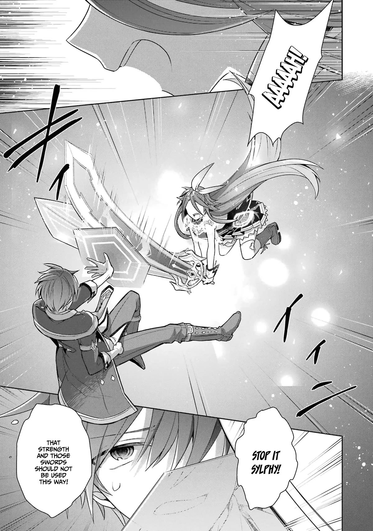 Shijou Saikyou no Daimaou, Murabito A ni Tensei suru Chapter 31 page 18 - Chapter 31: The former Demon Lord Vs The hero of the Tumult