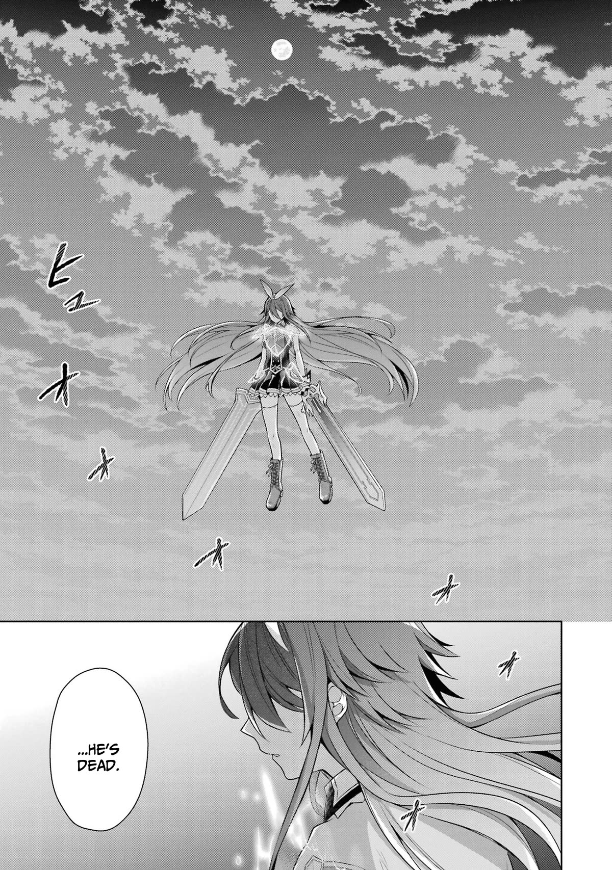 Shijou Saikyou no Daimaou, Murabito A ni Tensei suru Chapter 32 page 12 - Chapter 32: The former "Demon Lord" struggling