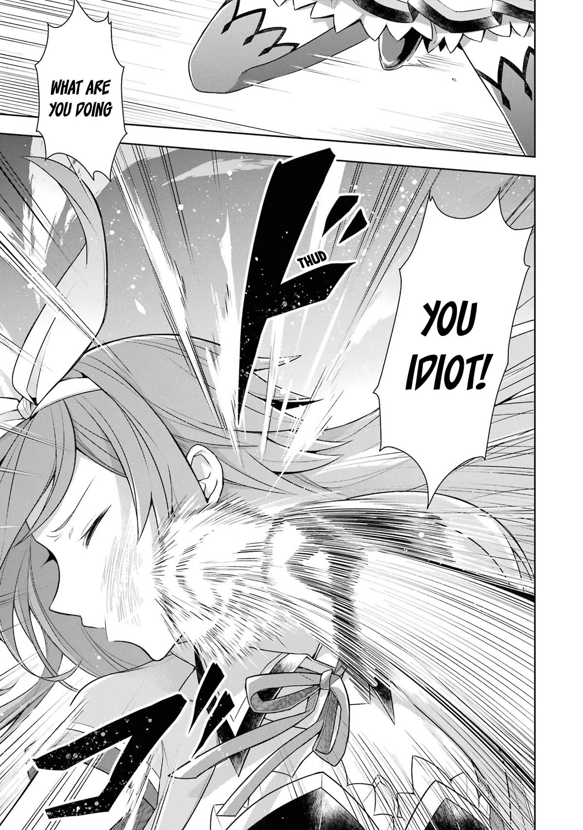 Shijou Saikyou no Daimaou, Murabito A ni Tensei suru Chapter 32 page 18 - Chapter 32: The former "Demon Lord" struggling