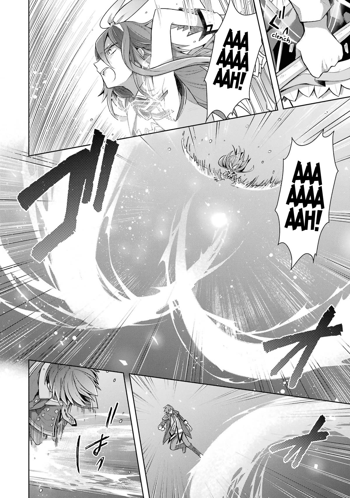Shijou Saikyou no Daimaou, Murabito A ni Tensei suru Chapter 32 page 4 - Chapter 32: The former "Demon Lord" struggling