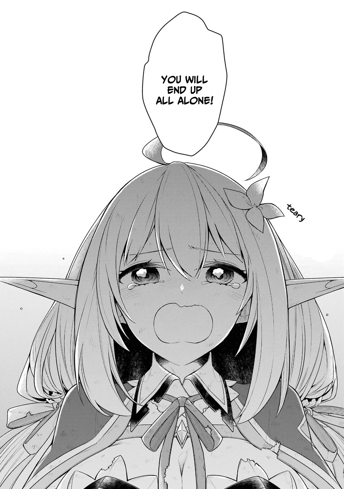 Shijou Saikyou no Daimaou, Murabito A ni Tensei suru Chapter 33 page 27 - Chapter 33: The fighting girls