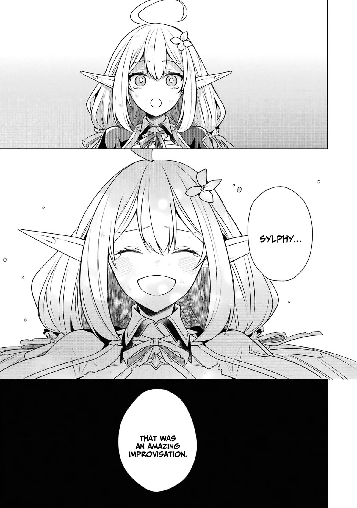 Shijou Saikyou no Daimaou, Murabito A ni Tensei suru Chapter 33 page 30 - Chapter 33: The fighting girls