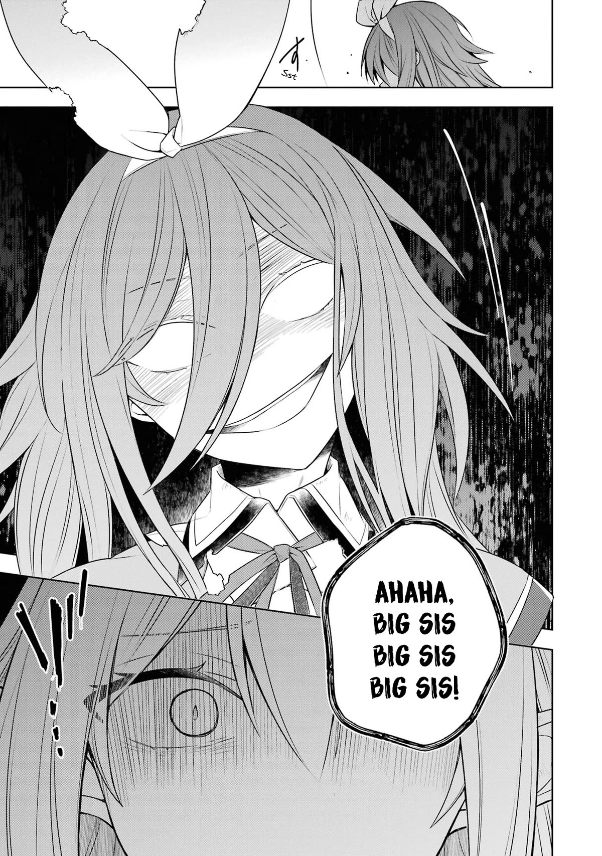 Shijou Saikyou no Daimaou, Murabito A ni Tensei suru Chapter 33 page 34 - Chapter 33: The fighting girls