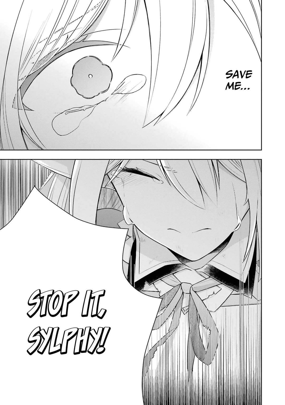 Shijou Saikyou no Daimaou, Murabito A ni Tensei suru Chapter 33 page 36 - Chapter 33: The fighting girls