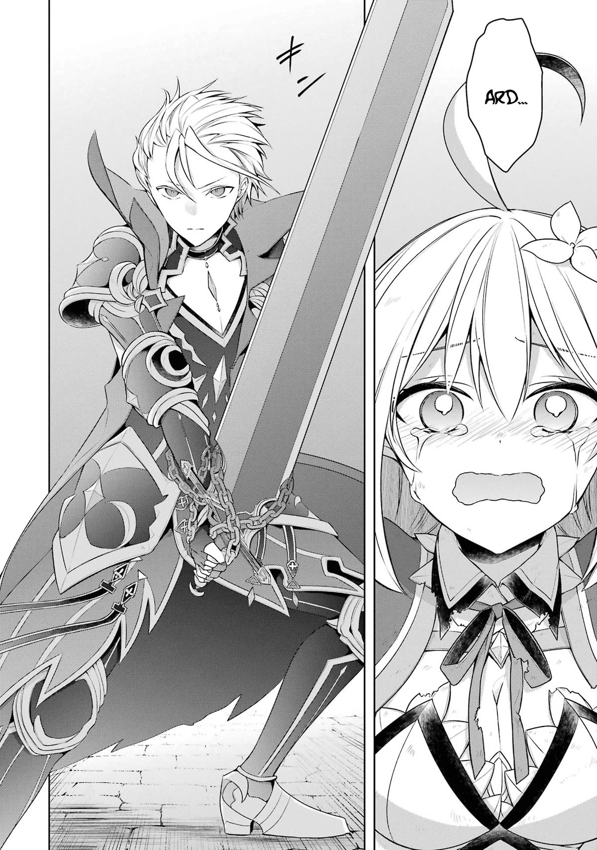 Shijou Saikyou no Daimaou, Murabito A ni Tensei suru Chapter 33 page 38 - Chapter 33: The fighting girls