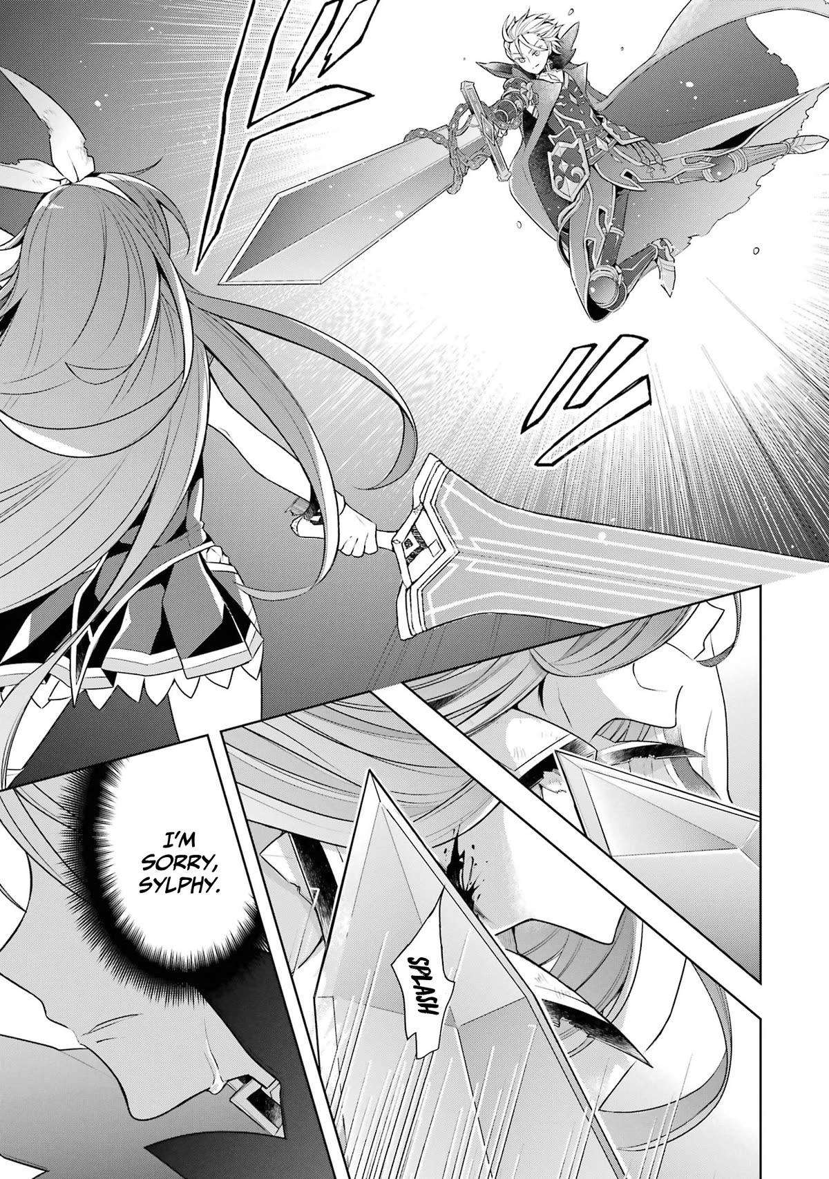 Shijou Saikyou no Daimaou, Murabito A ni Tensei suru Chapter 34 page 24 - Chapter 34: The former Demon Lord's resolution