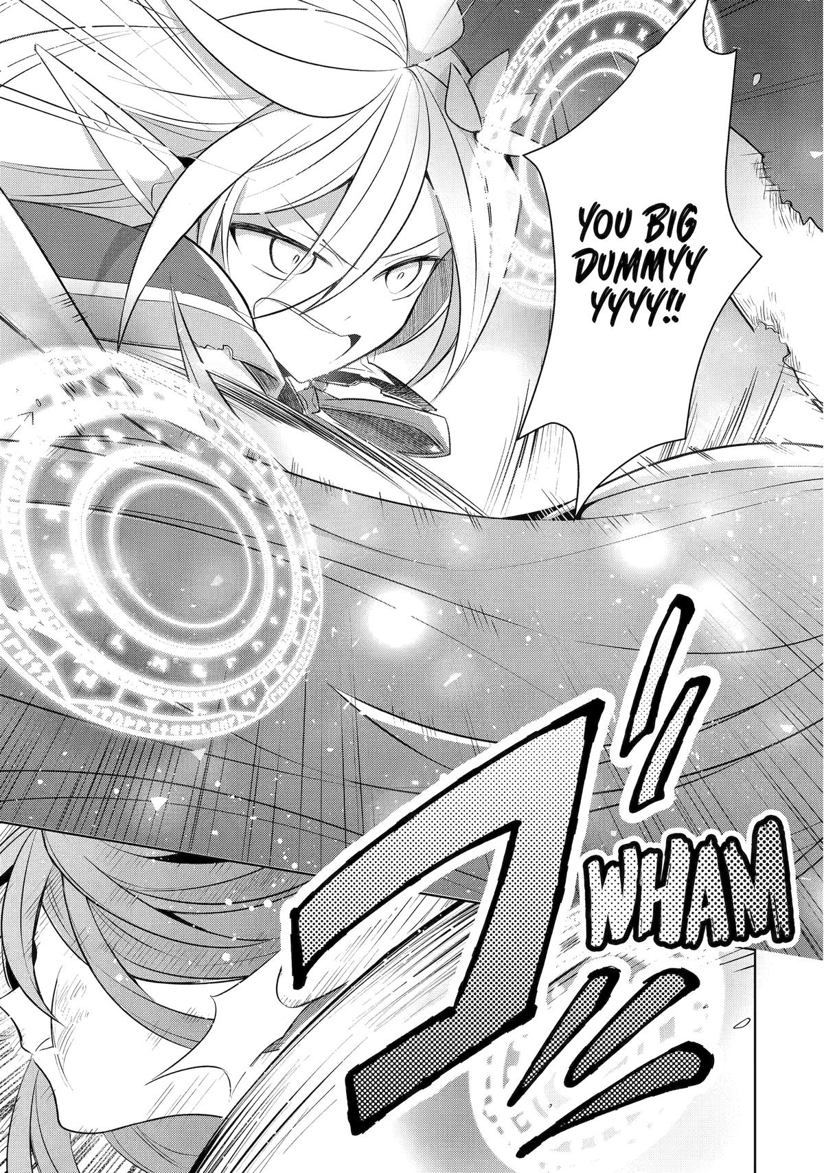 Shijou Saikyou no Daimaou, Murabito A ni Tensei suru Chapter 35 page 10 - Chapter 35 [END]