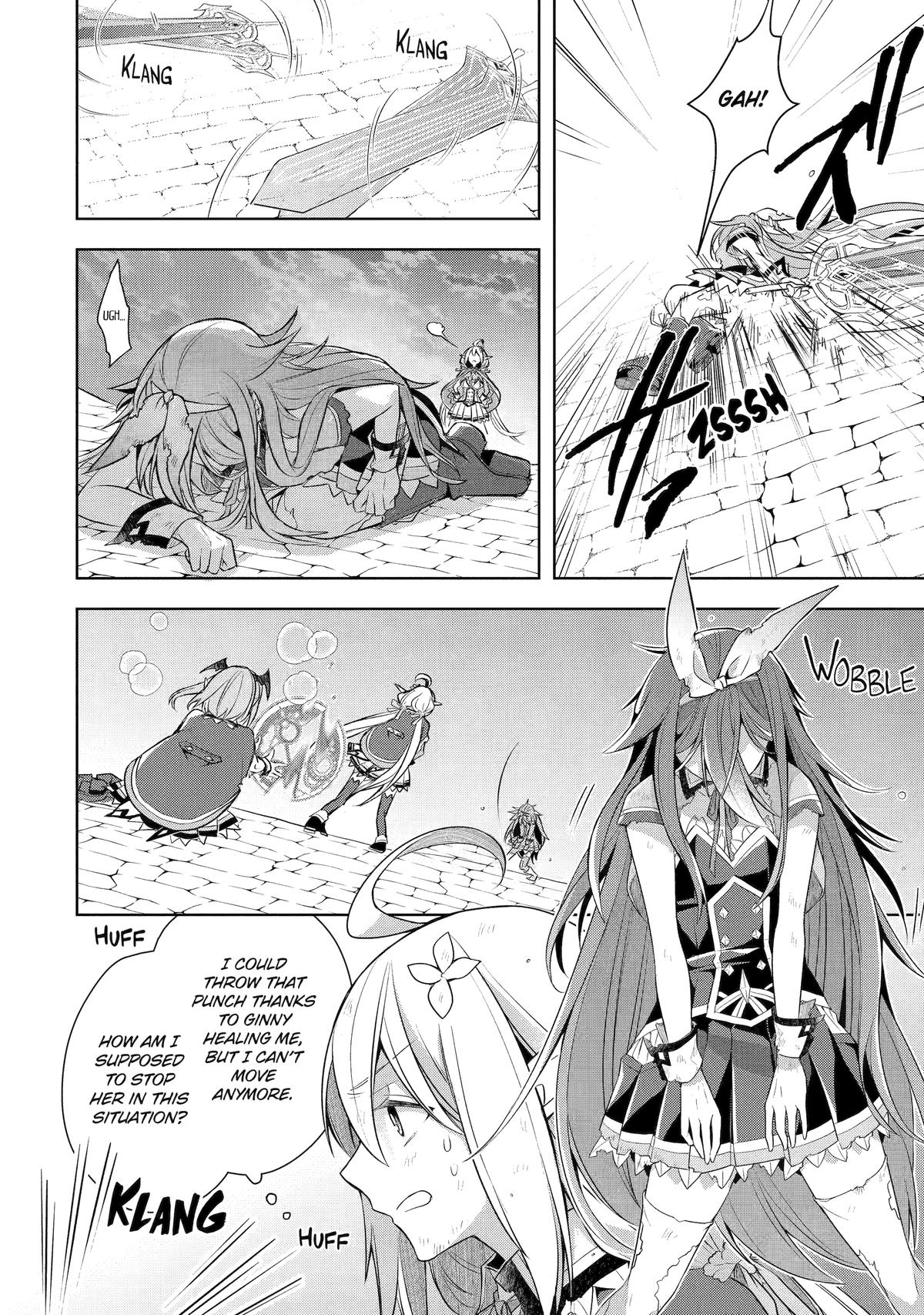 Shijou Saikyou no Daimaou, Murabito A ni Tensei suru Chapter 35 page 11 - Chapter 35 [END]