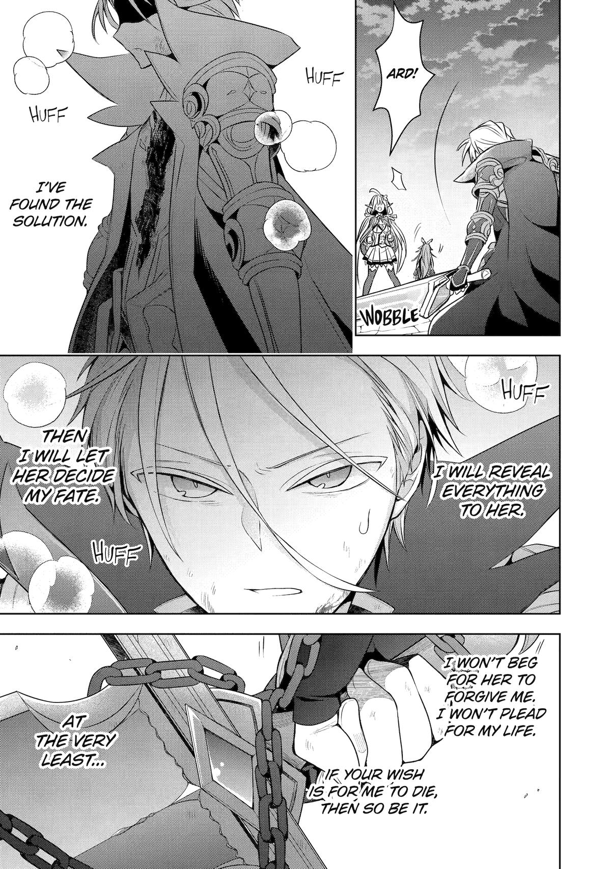 Shijou Saikyou no Daimaou, Murabito A ni Tensei suru Chapter 35 page 12 - Chapter 35 [END]