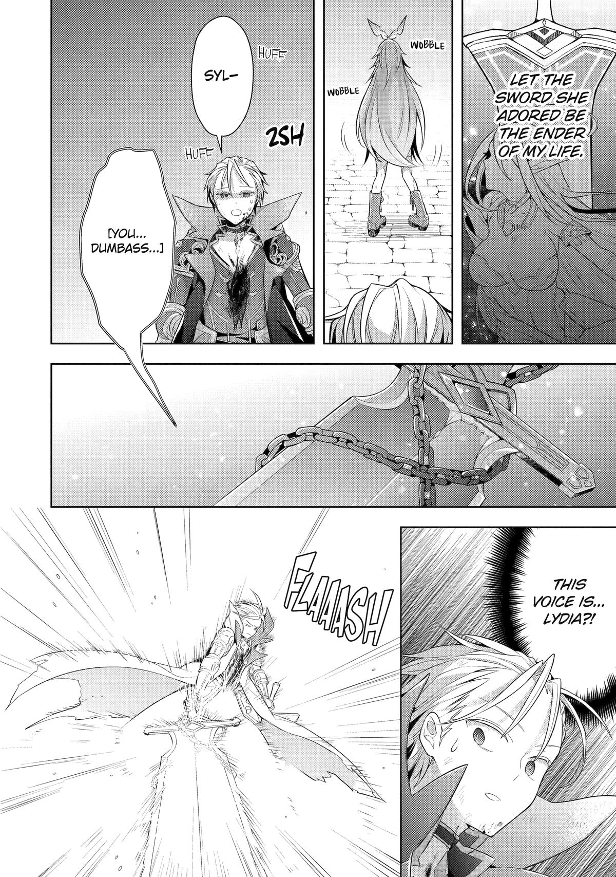 Shijou Saikyou no Daimaou, Murabito A ni Tensei suru Chapter 35 page 13 - Chapter 35 [END]