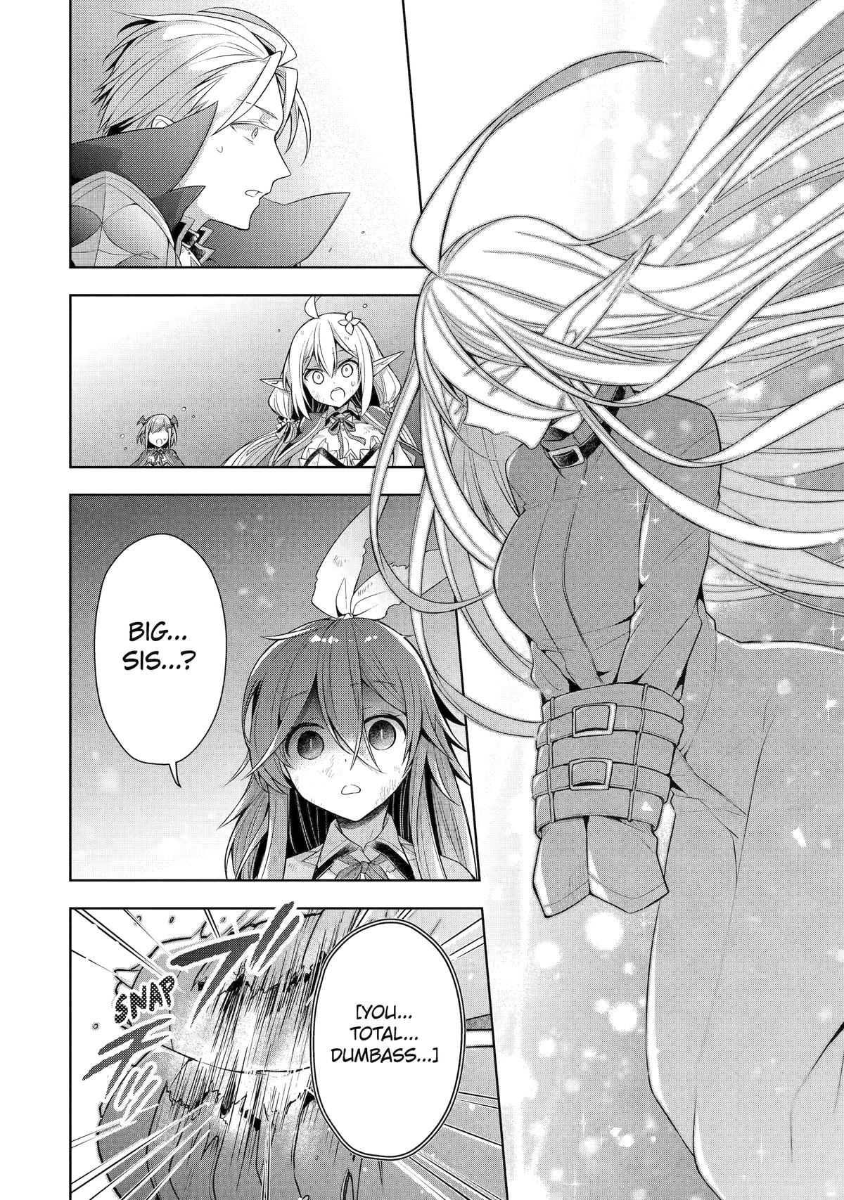 Shijou Saikyou no Daimaou, Murabito A ni Tensei suru Chapter 35 page 15 - Chapter 35 [END]