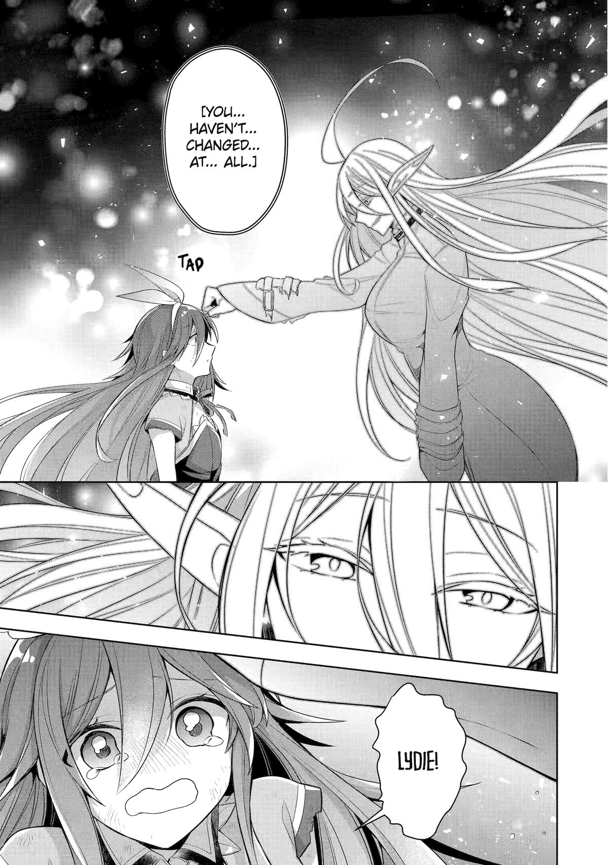 Shijou Saikyou no Daimaou, Murabito A ni Tensei suru Chapter 35 page 16 - Chapter 35 [END]