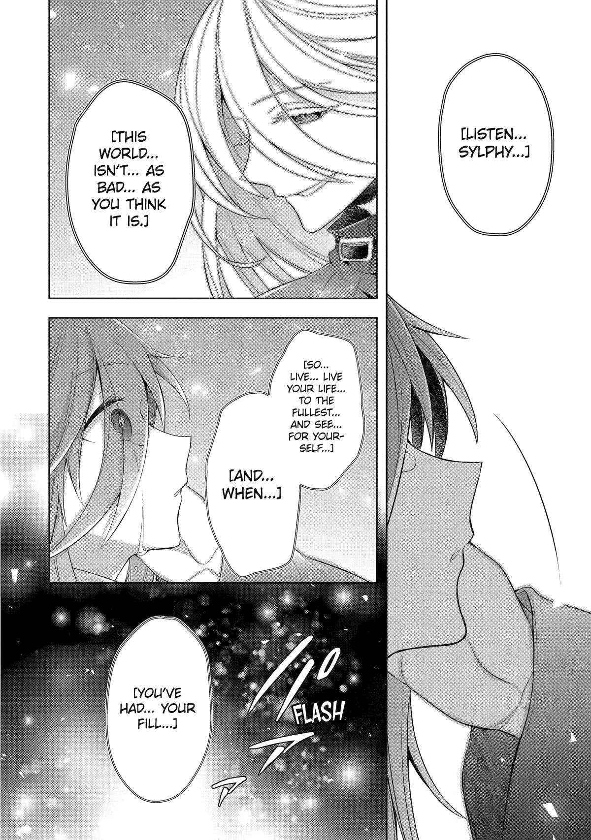 Shijou Saikyou no Daimaou, Murabito A ni Tensei suru Chapter 35 page 17 - Chapter 35 [END]