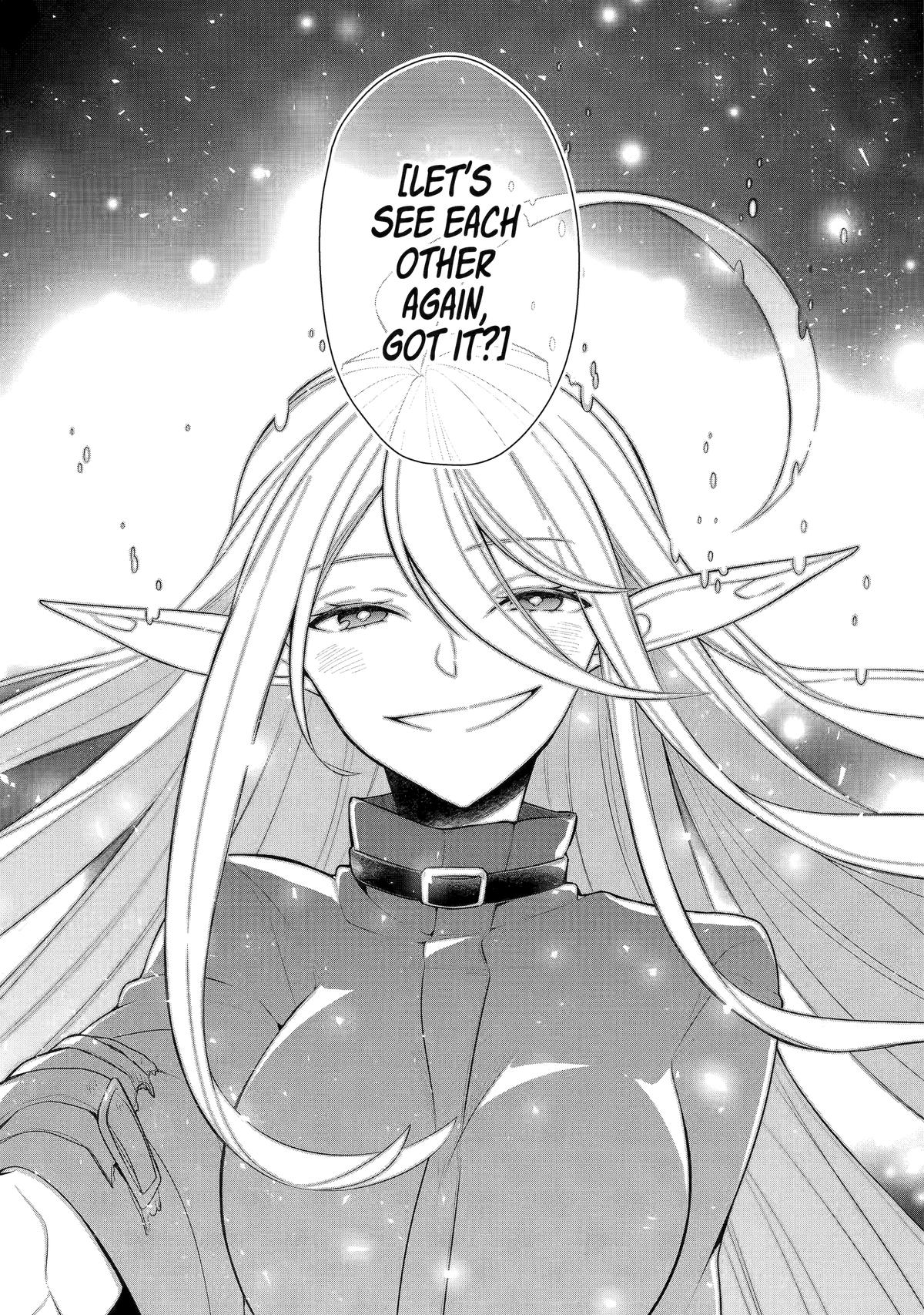 Shijou Saikyou no Daimaou, Murabito A ni Tensei suru Chapter 35 page 18 - Chapter 35 [END]