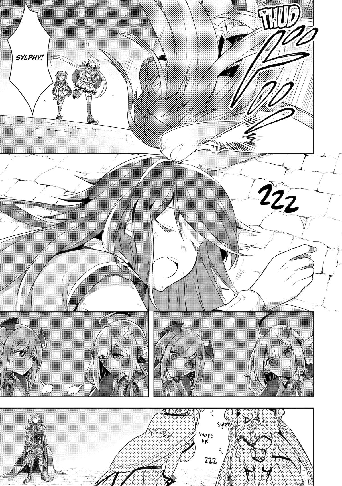 Shijou Saikyou no Daimaou, Murabito A ni Tensei suru Chapter 35 page 20 - Chapter 35 [END]