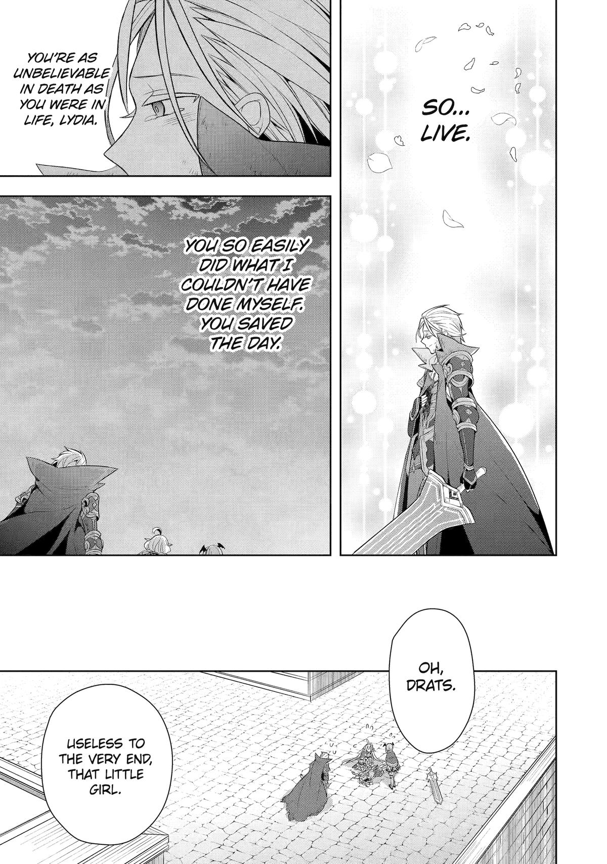 Shijou Saikyou no Daimaou, Murabito A ni Tensei suru Chapter 35 page 22 - Chapter 35 [END]