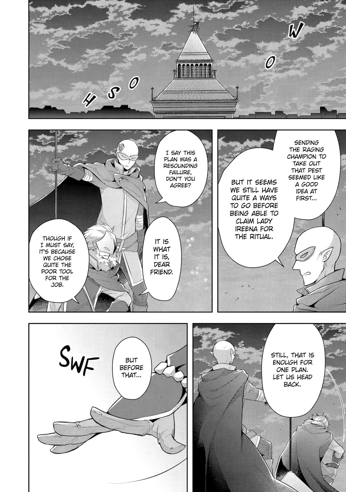 Shijou Saikyou no Daimaou, Murabito A ni Tensei suru Chapter 35 page 23 - Chapter 35 [END]