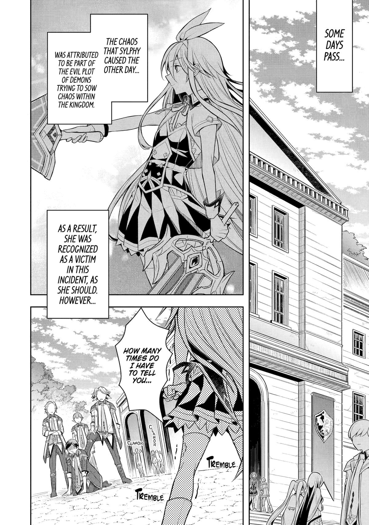 Shijou Saikyou no Daimaou, Murabito A ni Tensei suru Chapter 35 page 25 - Chapter 35 [END]