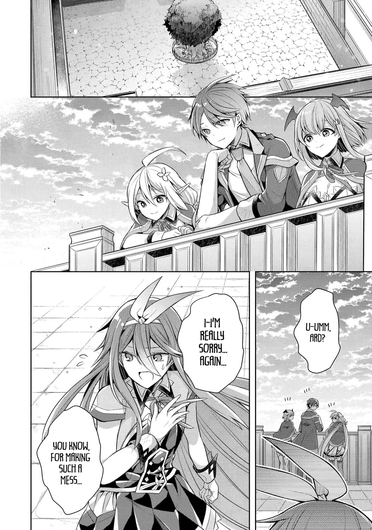 Shijou Saikyou no Daimaou, Murabito A ni Tensei suru Chapter 35 page 27 - Chapter 35 [END]