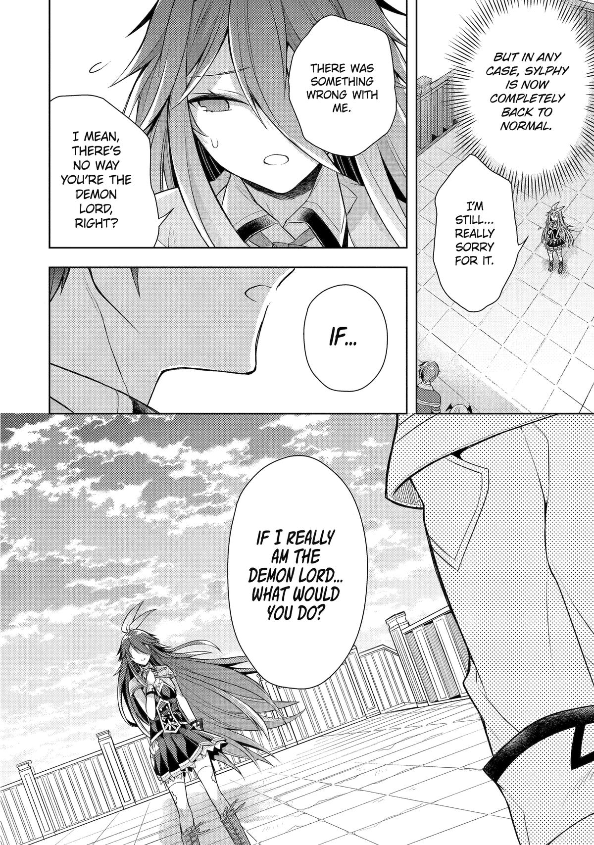 Shijou Saikyou no Daimaou, Murabito A ni Tensei suru Chapter 35 page 29 - Chapter 35 [END]