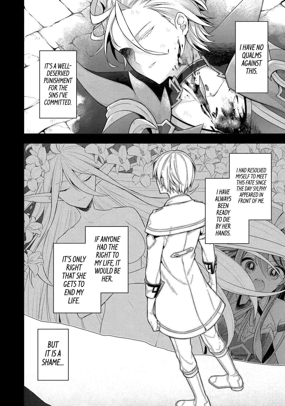 Shijou Saikyou no Daimaou, Murabito A ni Tensei suru Chapter 35 page 3 - Chapter 35 [END]