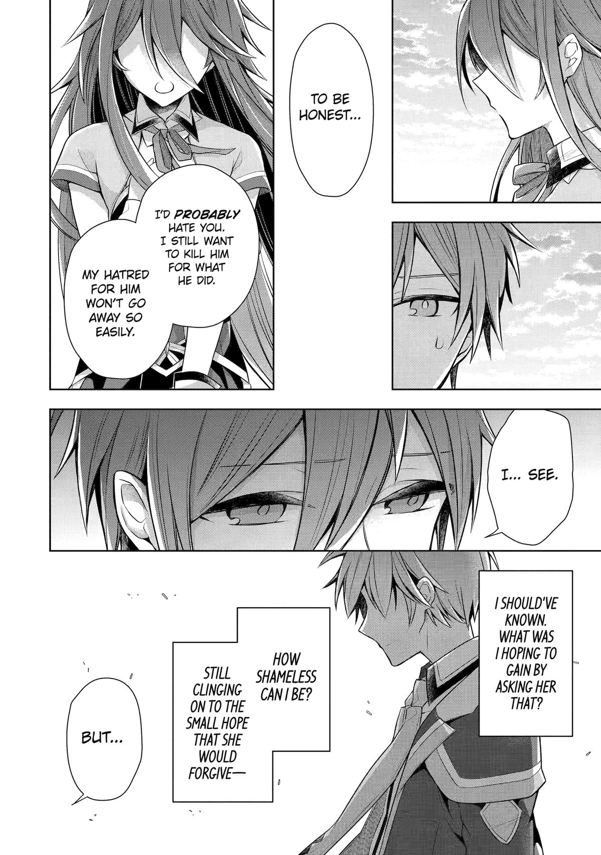 Shijou Saikyou no Daimaou, Murabito A ni Tensei suru Chapter 35 page 31 - Chapter 35 [END]
