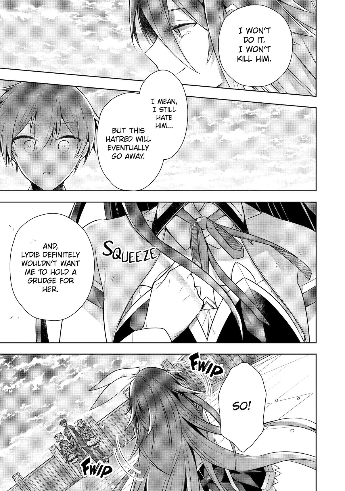 Shijou Saikyou no Daimaou, Murabito A ni Tensei suru Chapter 35 page 32 - Chapter 35 [END]