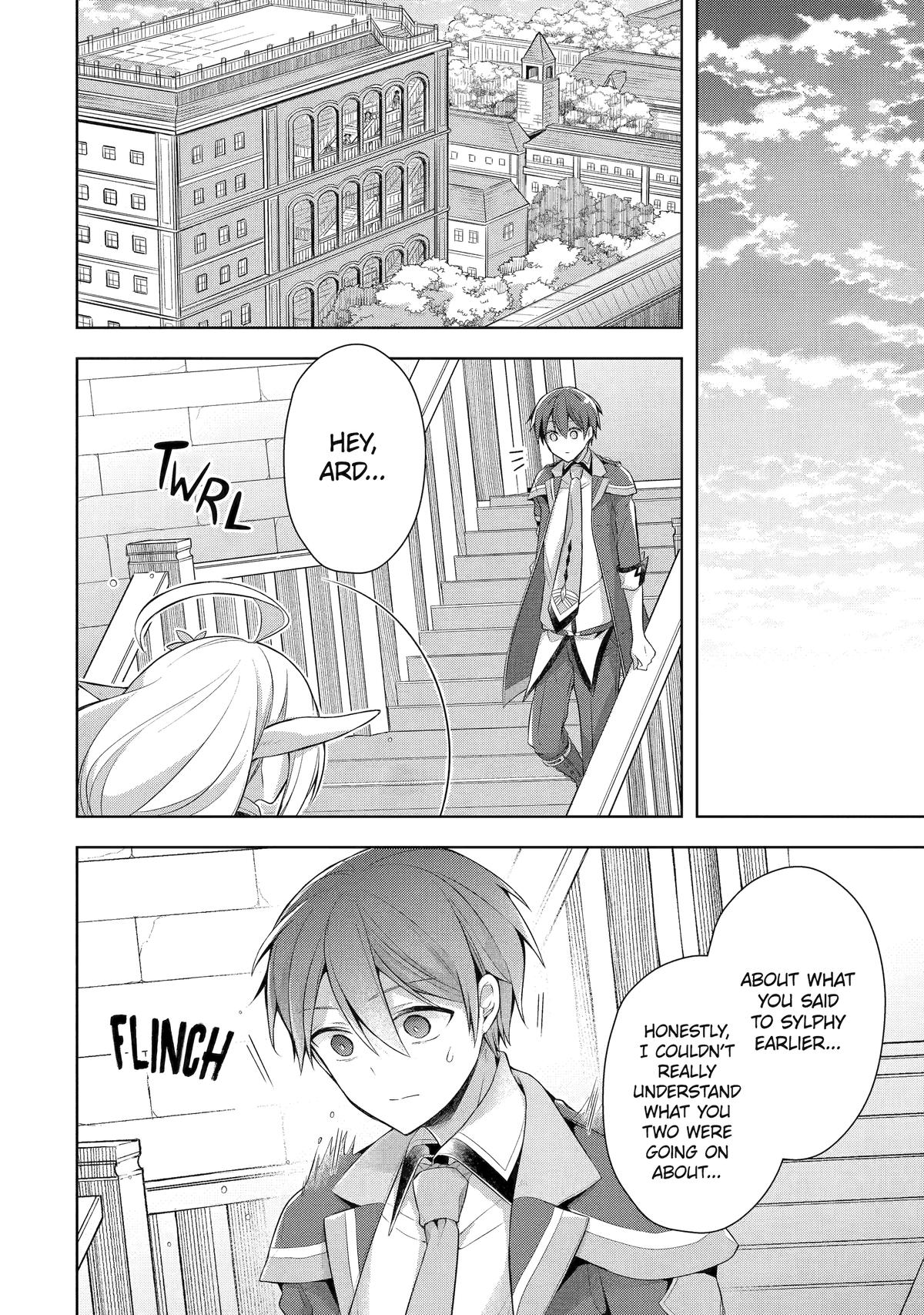 Shijou Saikyou no Daimaou, Murabito A ni Tensei suru Chapter 35 page 37 - Chapter 35 [END]
