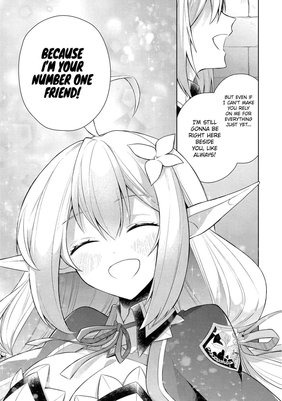 Shijou Saikyou no Daimaou, Murabito A ni Tensei suru Chapter 35 page 38 - Chapter 35 [END]