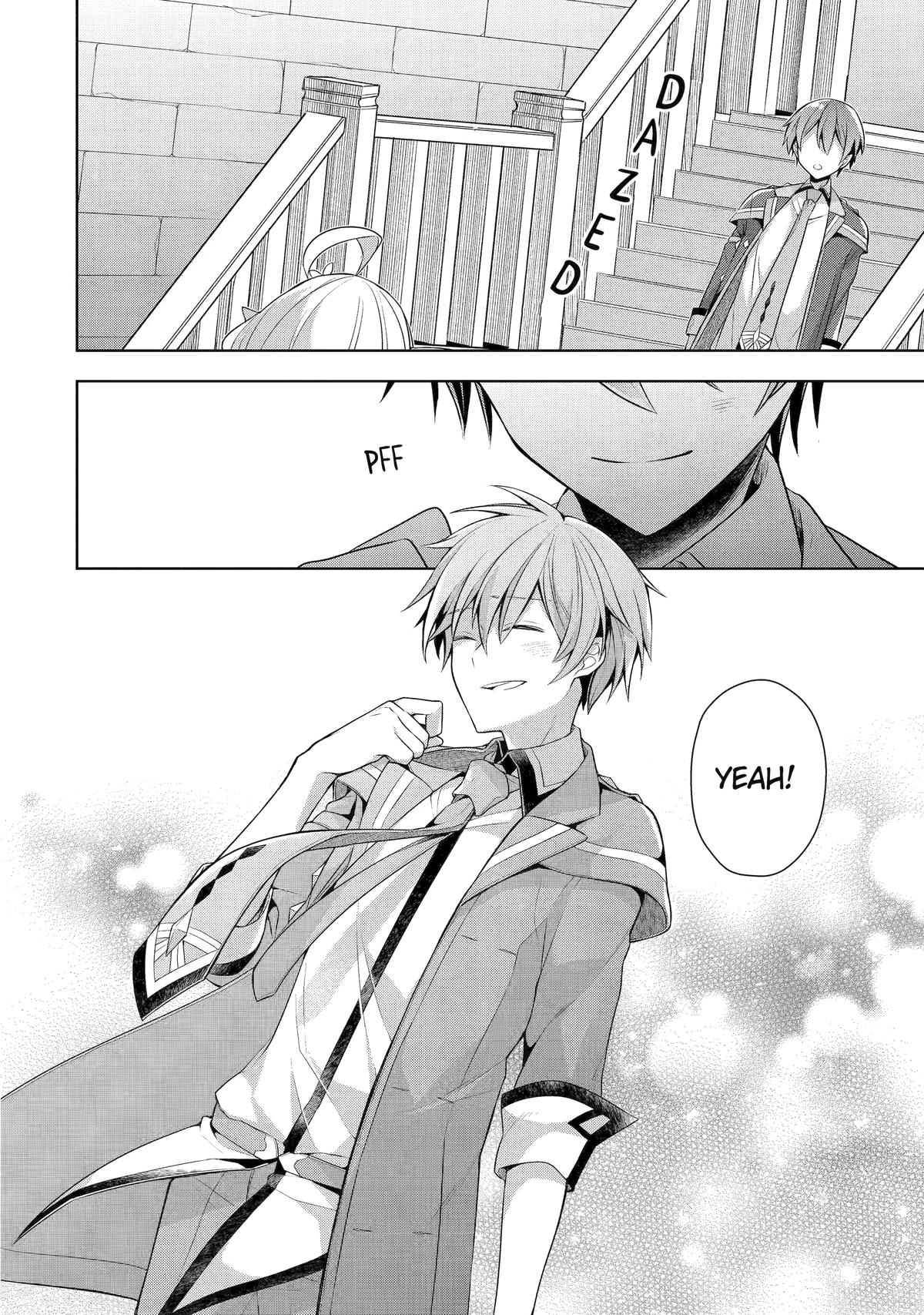 Shijou Saikyou no Daimaou, Murabito A ni Tensei suru Chapter 35 page 39 - Chapter 35 [END]