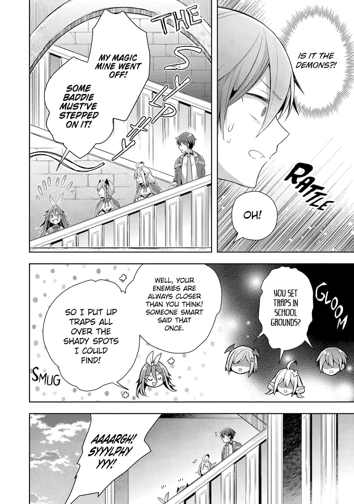 Shijou Saikyou no Daimaou, Murabito A ni Tensei suru Chapter 35 page 41 - Chapter 35 [END]