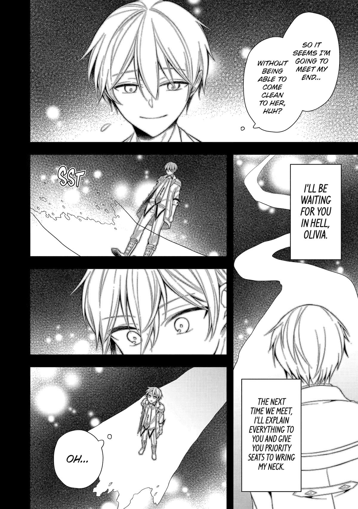 Shijou Saikyou no Daimaou, Murabito A ni Tensei suru Chapter 35 page 5 - Chapter 35 [END]