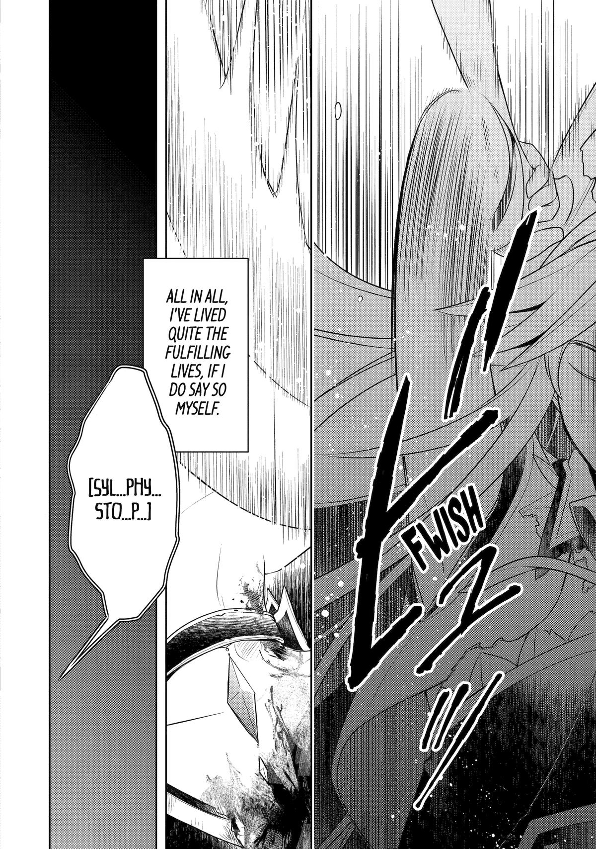 Shijou Saikyou no Daimaou, Murabito A ni Tensei suru Chapter 35 page 7 - Chapter 35 [END]