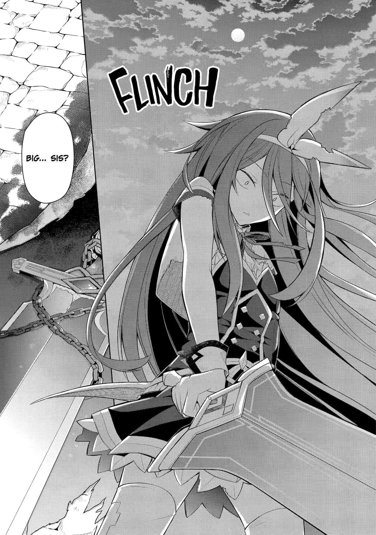 Shijou Saikyou no Daimaou, Murabito A ni Tensei suru Chapter 35 page 8 - Chapter 35 [END]