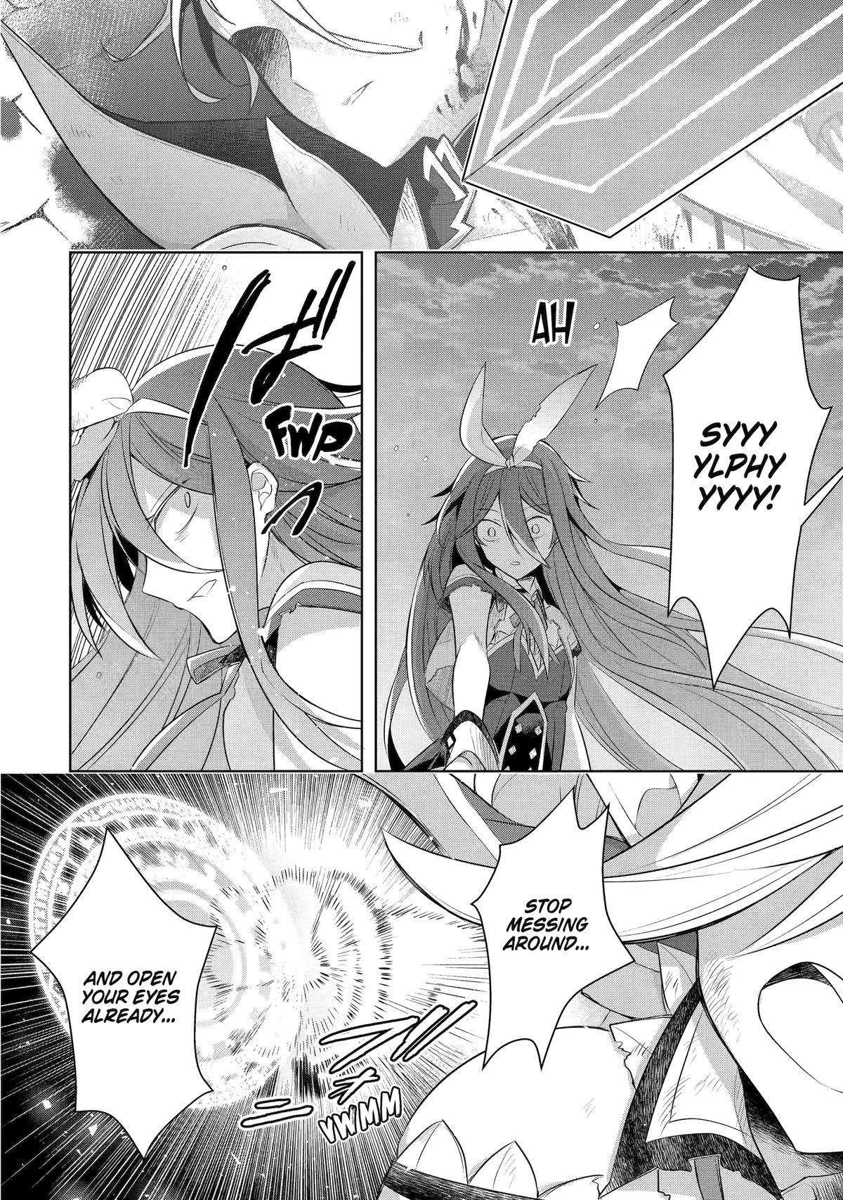 Shijou Saikyou no Daimaou, Murabito A ni Tensei suru Chapter 35 page 9 - Chapter 35 [END]