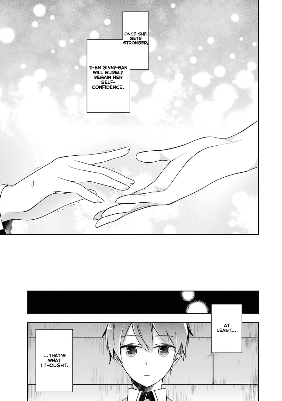 Shijou Saikyou no Daimaou, Murabito A ni Tensei suru Chapter 4 page 10 - Chapter 4: The Former Demon Lord's Magic Lesson, Part One