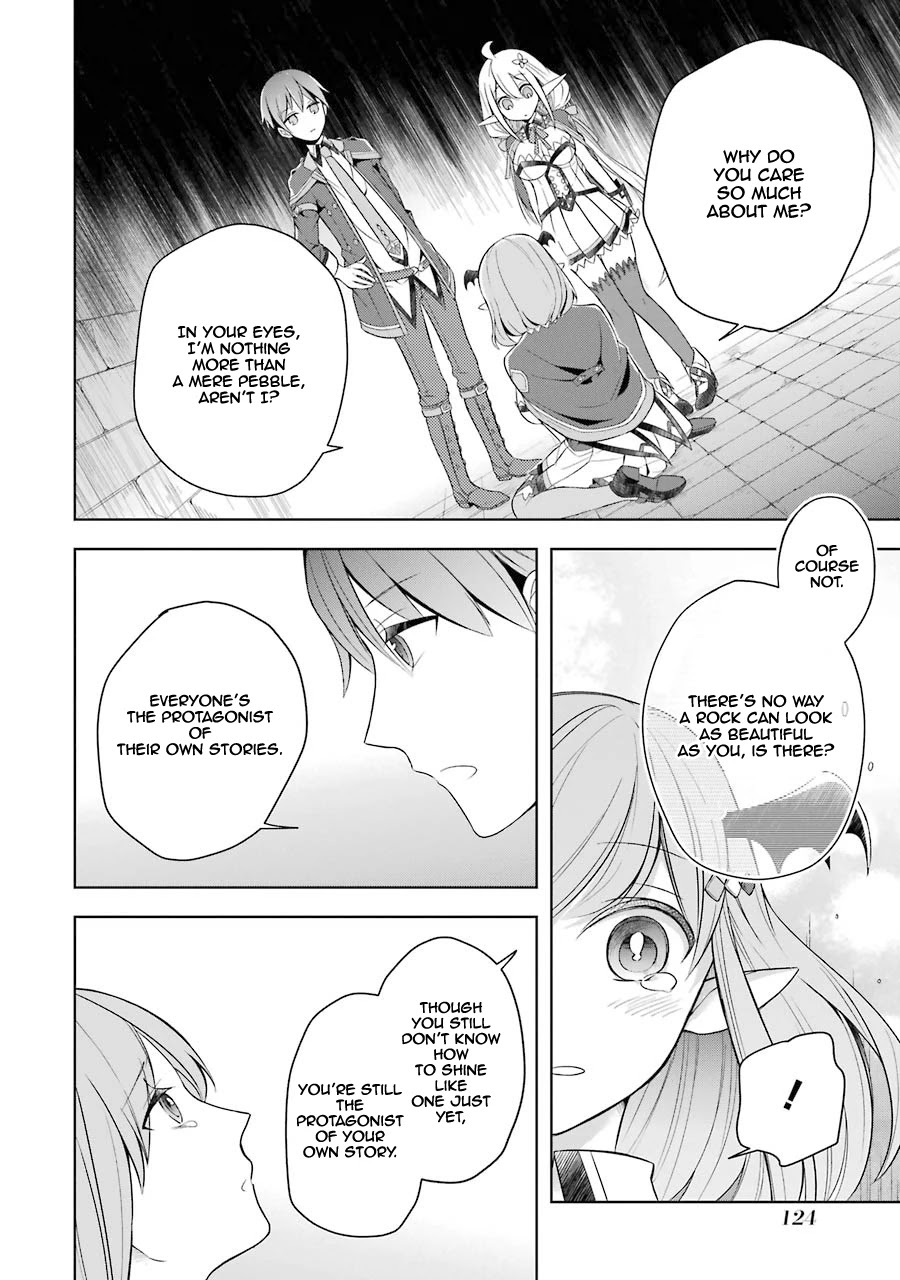 Shijou Saikyou no Daimaou, Murabito A ni Tensei suru Chapter 4 page 13 - Chapter 4: The Former Demon Lord's Magic Lesson, Part One