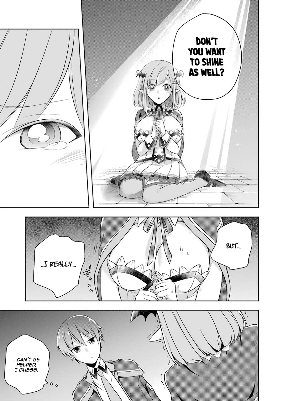 Shijou Saikyou no Daimaou, Murabito A ni Tensei suru Chapter 4 page 14 - Chapter 4: The Former Demon Lord's Magic Lesson, Part One