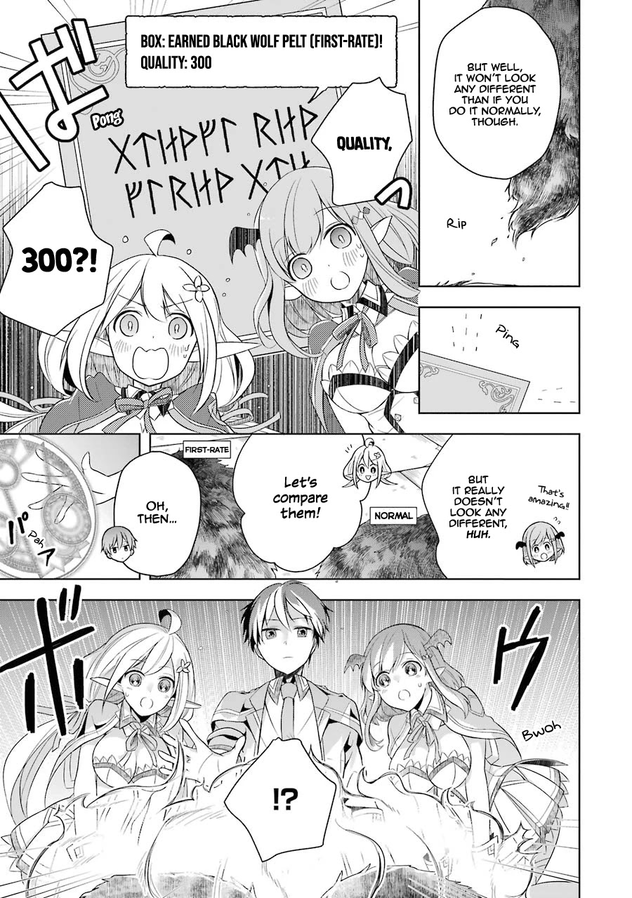 Shijou Saikyou no Daimaou, Murabito A ni Tensei suru Chapter 4 page 24 - Chapter 4: The Former Demon Lord's Magic Lesson, Part One