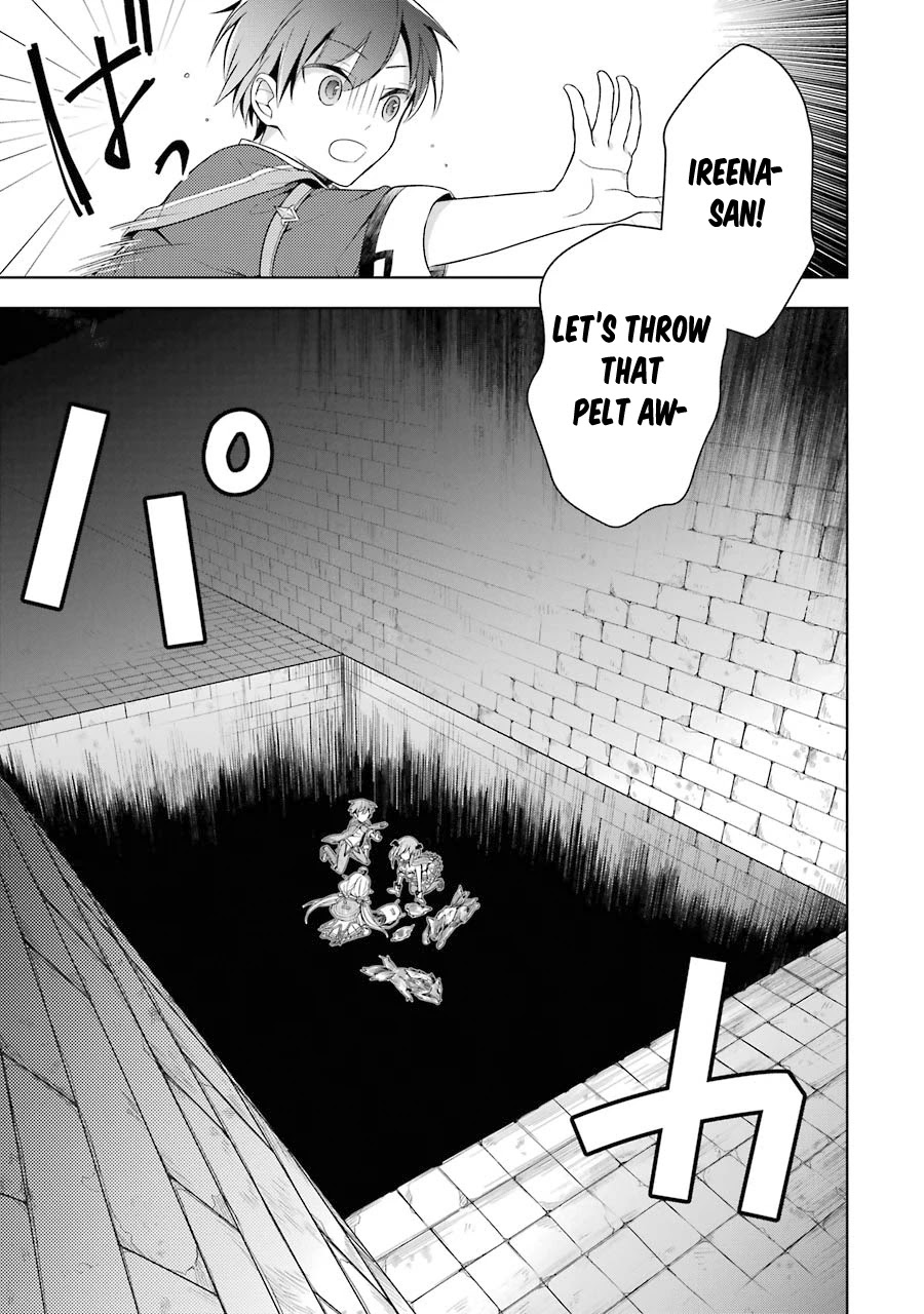Shijou Saikyou no Daimaou, Murabito A ni Tensei suru Chapter 4 page 26 - Chapter 4: The Former Demon Lord's Magic Lesson, Part One