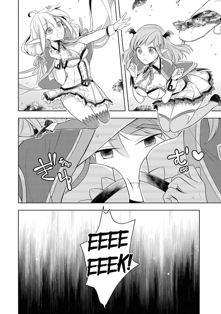 Shijou Saikyou no Daimaou, Murabito A ni Tensei suru Chapter 4 page 27 - Chapter 4: The Former Demon Lord's Magic Lesson, Part One
