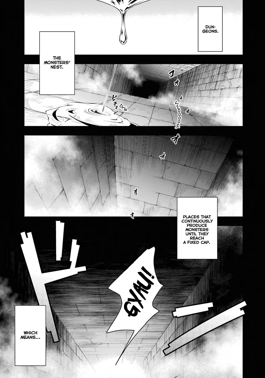 Shijou Saikyou no Daimaou, Murabito A ni Tensei suru Chapter 4 page 3 - Chapter 4: The Former Demon Lord's Magic Lesson, Part One