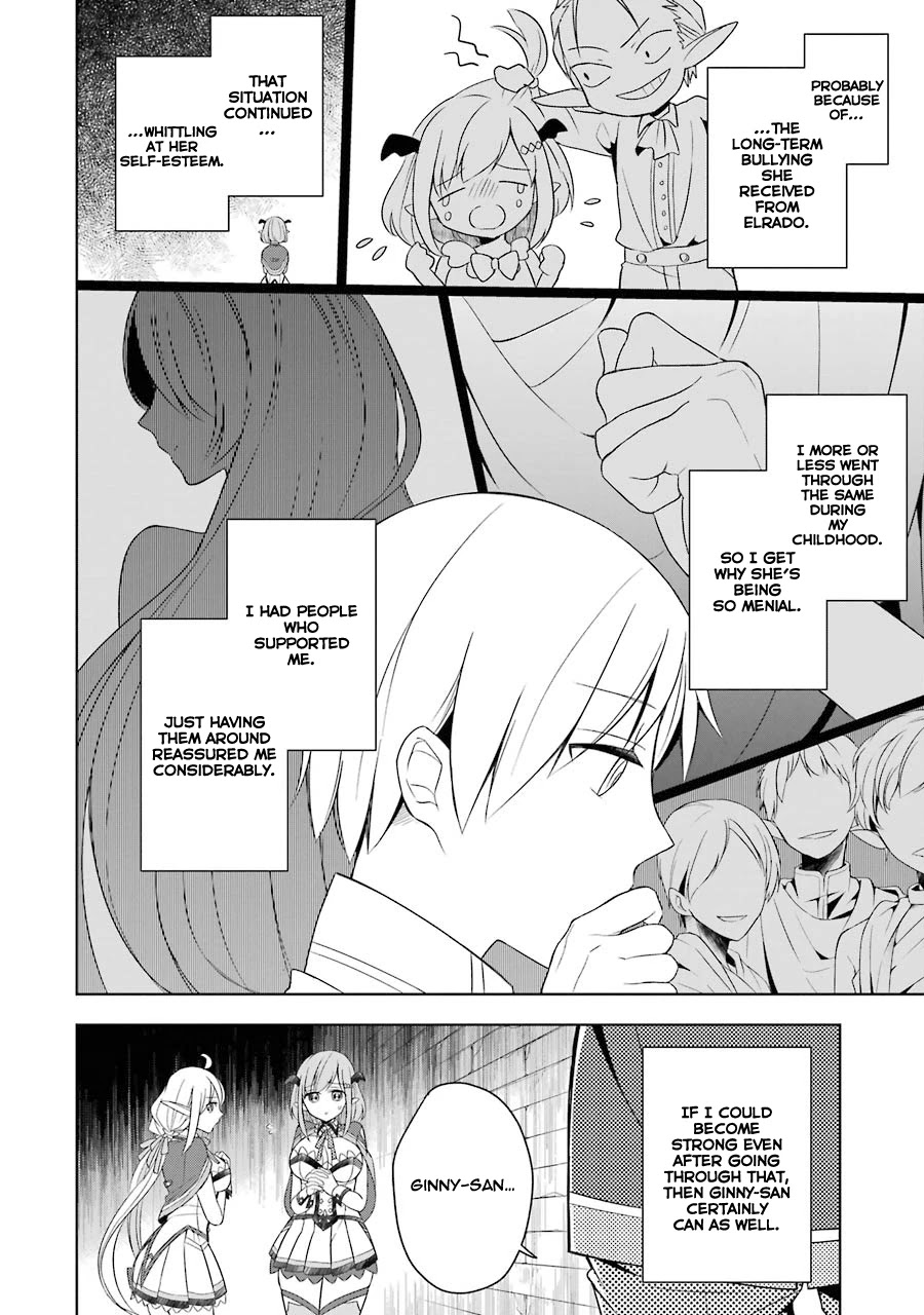 Shijou Saikyou no Daimaou, Murabito A ni Tensei suru Chapter 4 page 7 - Chapter 4: The Former Demon Lord's Magic Lesson, Part One
