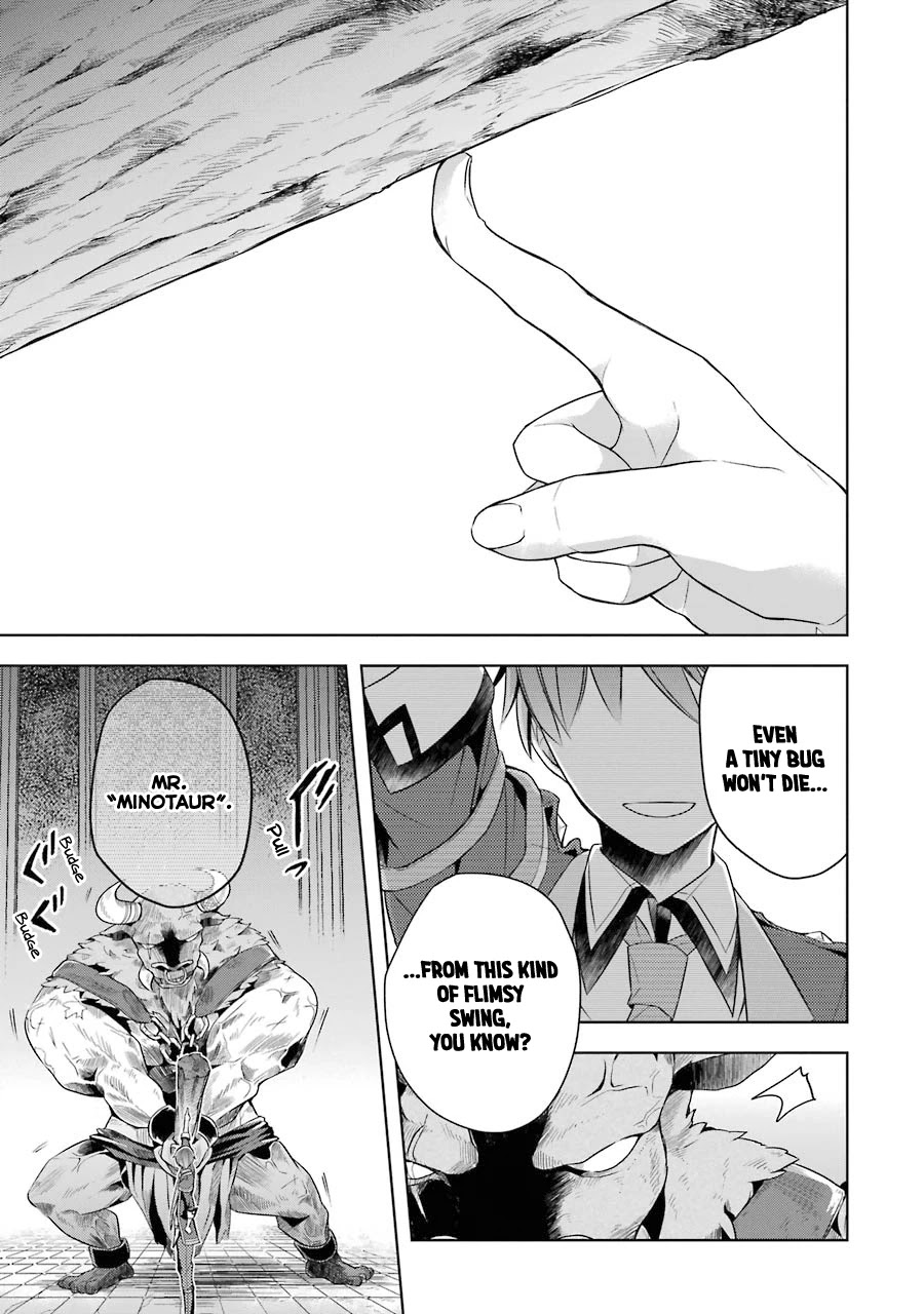Shijou Saikyou no Daimaou, Murabito A ni Tensei suru Chapter 5 page 13 - Chapter 5: The Former Demon Lord's Magic Lesson, Part Two
