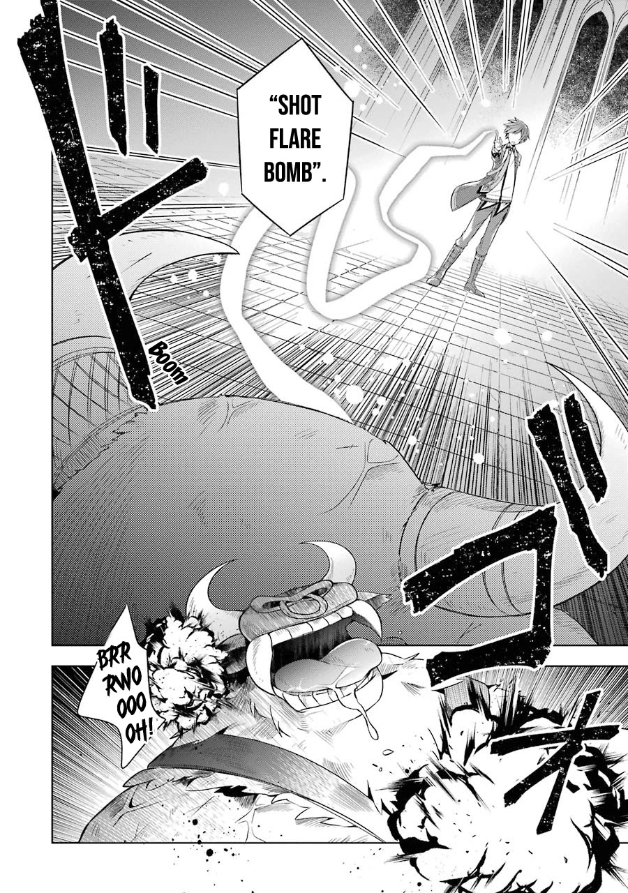 Shijou Saikyou no Daimaou, Murabito A ni Tensei suru Chapter 5 page 16 - Chapter 5: The Former Demon Lord's Magic Lesson, Part Two