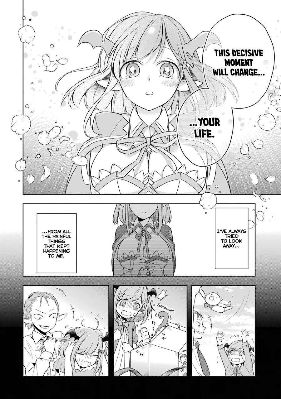 Shijou Saikyou no Daimaou, Murabito A ni Tensei suru Chapter 5 page 22 - Chapter 5: The Former Demon Lord's Magic Lesson, Part Two