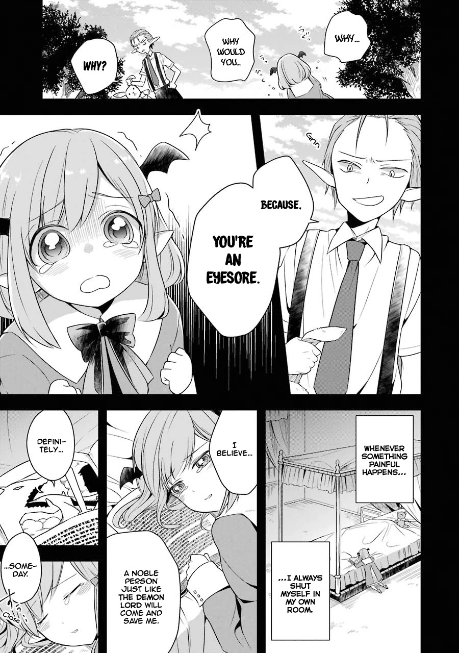 Shijou Saikyou no Daimaou, Murabito A ni Tensei suru Chapter 5 page 23 - Chapter 5: The Former Demon Lord's Magic Lesson, Part Two