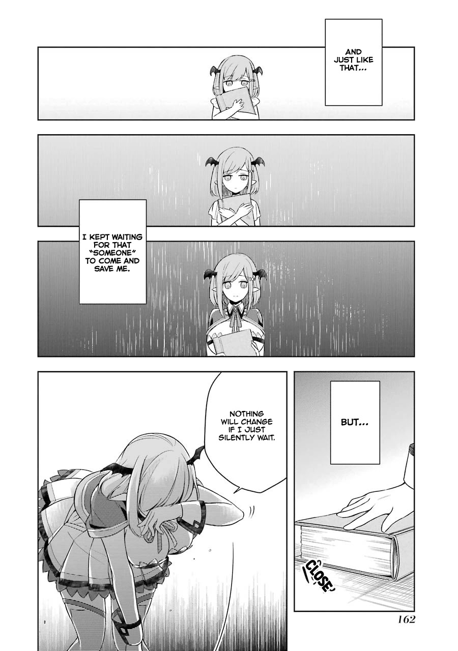 Shijou Saikyou no Daimaou, Murabito A ni Tensei suru Chapter 5 page 24 - Chapter 5: The Former Demon Lord's Magic Lesson, Part Two