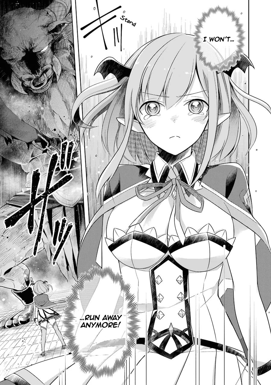 Shijou Saikyou no Daimaou, Murabito A ni Tensei suru Chapter 5 page 25 - Chapter 5: The Former Demon Lord's Magic Lesson, Part Two