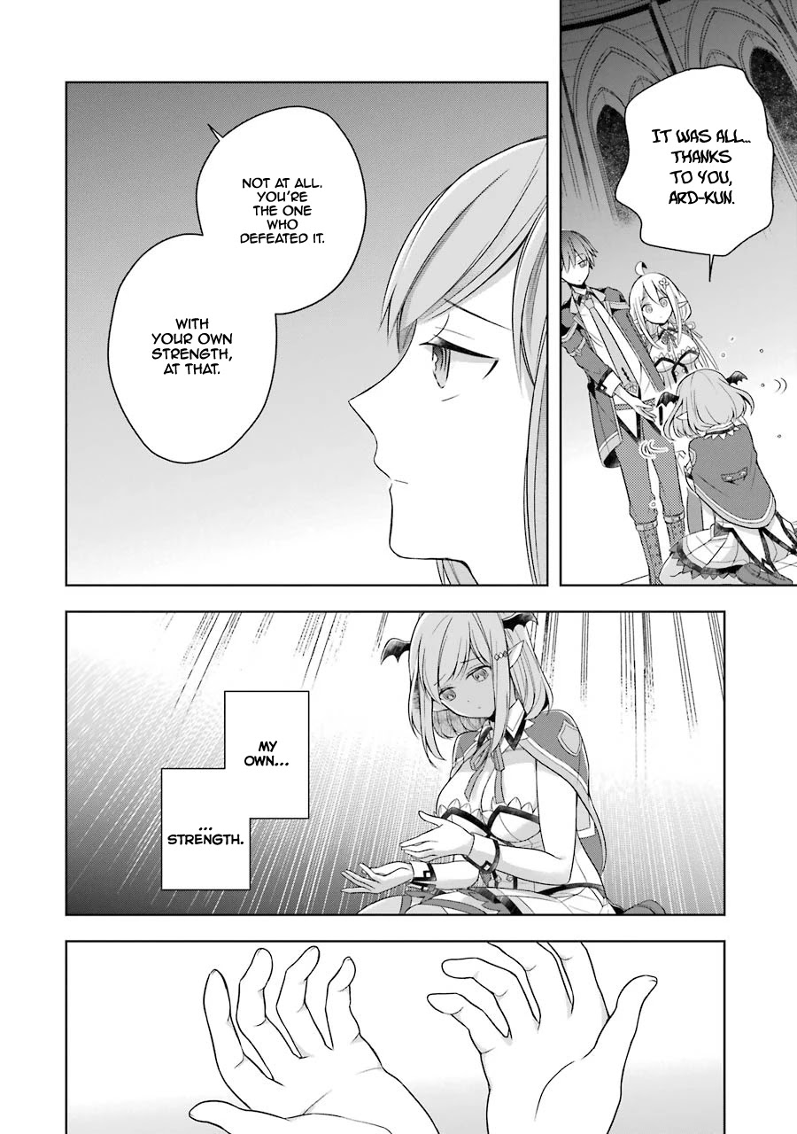 Shijou Saikyou no Daimaou, Murabito A ni Tensei suru Chapter 5 page 29 - Chapter 5: The Former Demon Lord's Magic Lesson, Part Two